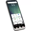 Doro Aurora A30 telefonas senjorams su belaidžio krovimo stovu, 6,1 colio, 128GB, Graphite