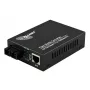 Tinklo medijos keitiklis ALLNET ALL-MC106-SC-SM