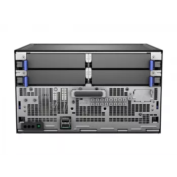 Serveris HP Enterprise ProLiant MicroServer Gen11 6325P 3,5 GHz 4 branduoliai 1P 32 GB DDR5 4LFF NHP 2×4 TB HDD 180 W PS