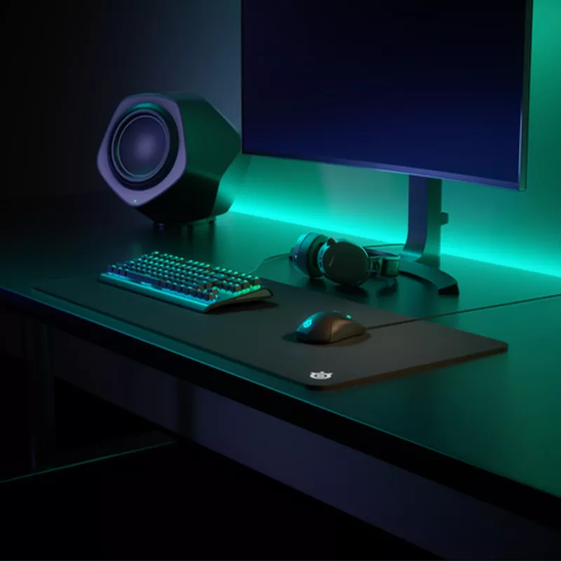SteelSeries QcK Heavy XXL pelėdas (XXL 900mm x 400mm)