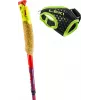 Kijos trekinginės LEKI TRL ULTRATRAIL FX ONE, 125 cm Raudonos