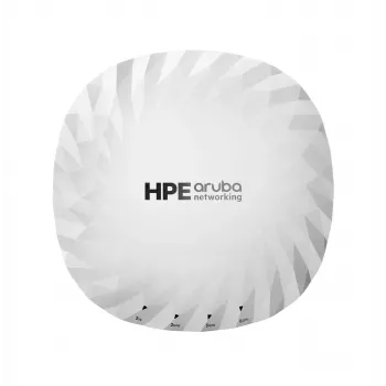 HPE Aruba Networking AP-725 Tri Radio 2x2 Wi-Fi 7 belaidžio tinklo prieigos taškas 2,4 GHz 5 GHz 6 GHz