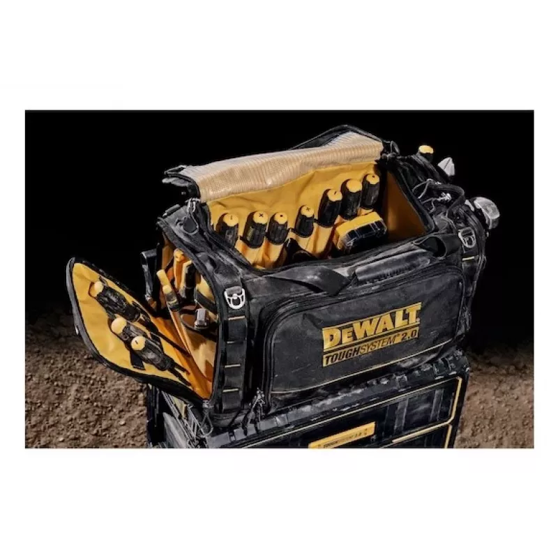 Dėklas įrankiams DeWALT DWST83522-1 Juoda, Geltona Brezentas