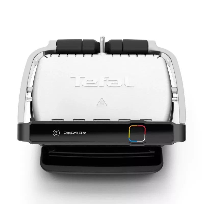 Tefal OptiGrill Elite GC750D30 kontaktinė keptuvė-grilis