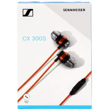 Ausinės Sennheiser CX 300S