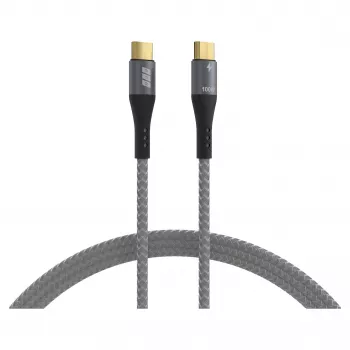 USB laidas Efb USB-CC-00004 pilkas