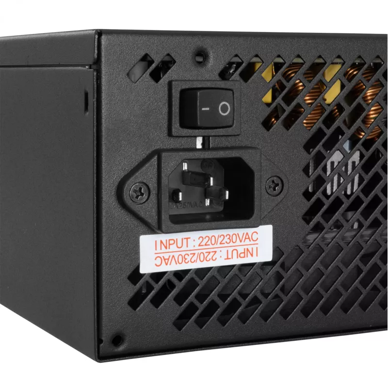 Maitinimo blokas White Shark GPSU-B600S Colonel-3 600W