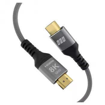 EFB Elektronik HDMI laidas Ultra High-Speed 8K60Hz - 1 m