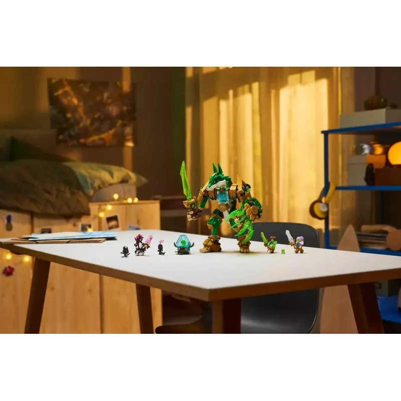 LEGO DREAMZZZ 71508 Lapės sargo mechas