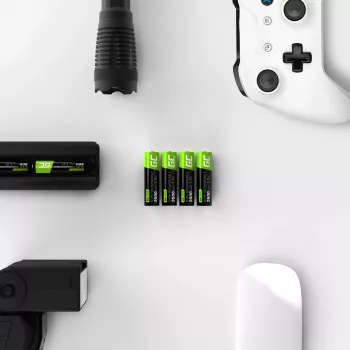 Įkraunama baterija Green Cell GR05 (AA, 2600 mAh, 2 vnt.)