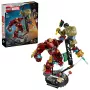 LEGO MARVEL 76343 Epinė kova: Hulkbuster prieš Hulką