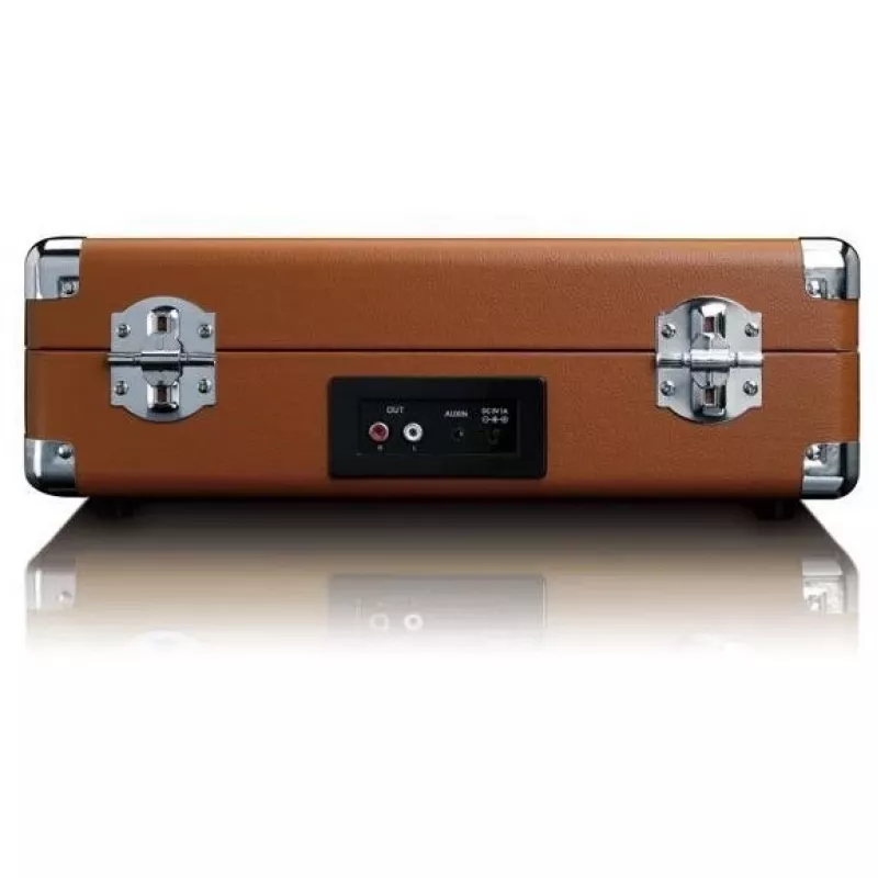 Plaštakinis vinilinis grotuvas Lenco TT-10