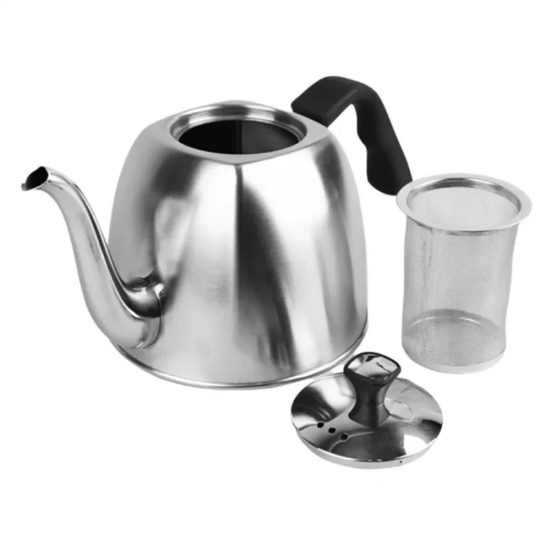 Virdulys žolelių arbatai Maestro MR-1333-tea 1.1 L nerūdijantis plienas