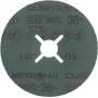 Šlifavimo pluoštinis diskas 3M Cubitron II 987 C 125 mm K60+ INOX keraminis grūdelis