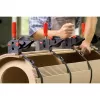 Juostinis spaustuvas Bessey BAN700 7 m juodai raudonas