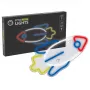 LED neoninė lemputė MANTA SNL91MT Style RAKETA – dekoratyvinis neoninis skydelis