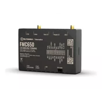 TELTONIKA TELEMATICS FMC650 LTE sekimo įrenginys