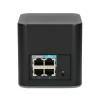 Ubiquiti airCube 867 Mbit/s juodas belaidis prieigos taškas su Power over Ethernet (PoE)