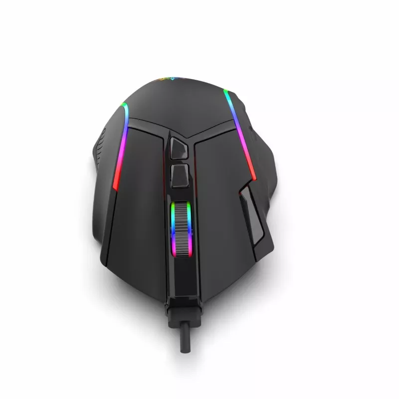 Žaidimų pelė Inca IMG-351 USB Type-A optinė, dešiniajai rankai