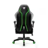 Žaidimų kėdė Diablo X-One 2.0 Normal Size juoda, žalia