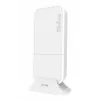 Mikrotik wAP 60G AP 1000 Mbit/s Baltas Power over Ethernet (PoE)