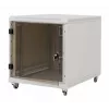 Laisvai pastatomas stovas Triton RCA-12-A68-CAX-A1 12U Baltas
