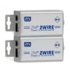 Adapteris IP per 2 laidus POE/MASONRY Helios IP 9159014EU 2N