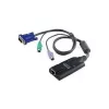 ATEN KA7520-AX KVM adapteris PS/2 – VGA į Cat5e/6 (CPU modulis)