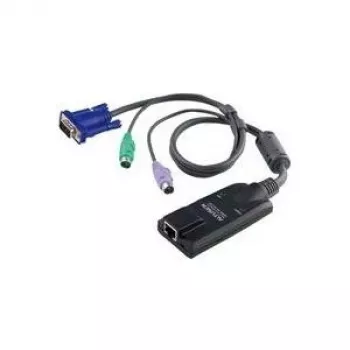 ATEN KA7520-AX KVM adapteris PS/2 – VGA į Cat5e/6 (CPU modulis)