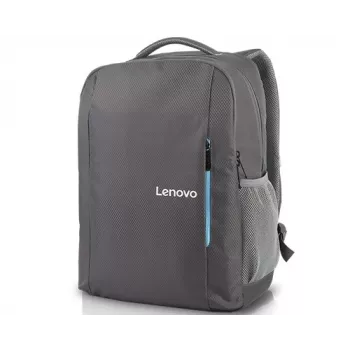 Kuprinė Lenovo B515, 39,6 cm (15,6 colio) – poliesteris, juoda/pilka, 440×325×120 mm, 700 g
