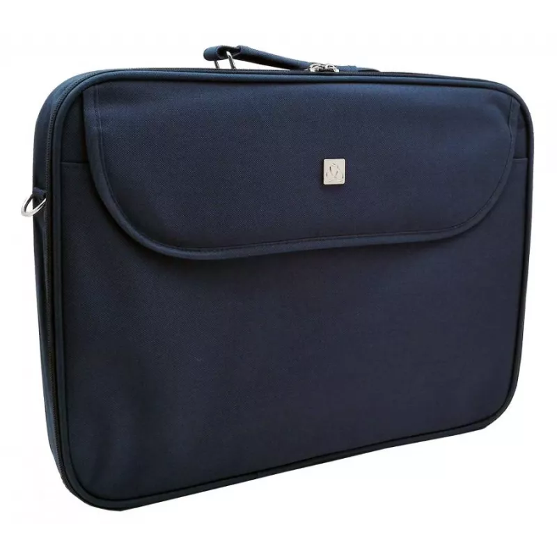 Sbox NLS-3015N Navy Blue New York – nešiojamojo kompiuterio dėklas 15,6 colio, tamsiai mėlynas