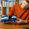 LEGO Icons 10357 Shelby Cobra 427 S/C – Statybinis automobilio modelis suaugusiems