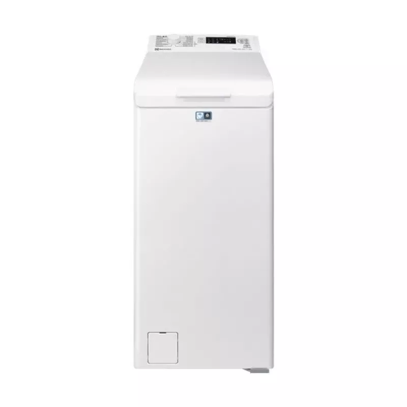 Electrolux EW2TN5061FP Skalbimo mašina su viršutiniu pakrovimu 6 kg 1000 aps/min balta