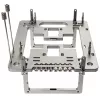 Streacom BC1 Mini V2 titan – kompaktiškas benchtable su ATX suderinamumu