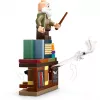 Statybinis rinkinys LEGO Harry Potter Hogvartso pilies Kerėjimo pamoka 76442 — 204 detalės, 3 minifigūrėlės, nuo 8 metų