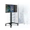 Mobilus TV stovas B-Tech BT8562 177,8 cm 70 colių juodas