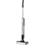 Trisa Wet Clean Comf. T9746 Akumuliatorinis šlapio ir sauso valymo siurblys be maišelio 0,4 l 60 W Juodas - Sidabrinis 2 Ah (9497.4610)
