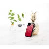 Dėklas išmaniesiems telefonams iKins, skirtas iPhone 11 Pro — rožinės lagūnos ir juodos spalvos dviejų spalvų apsauginis dangtelis