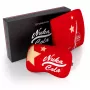 noblechairs Memory Foam Pillow Set - Fallout Nuka-Cola Edition (atidaryta pakuotė)