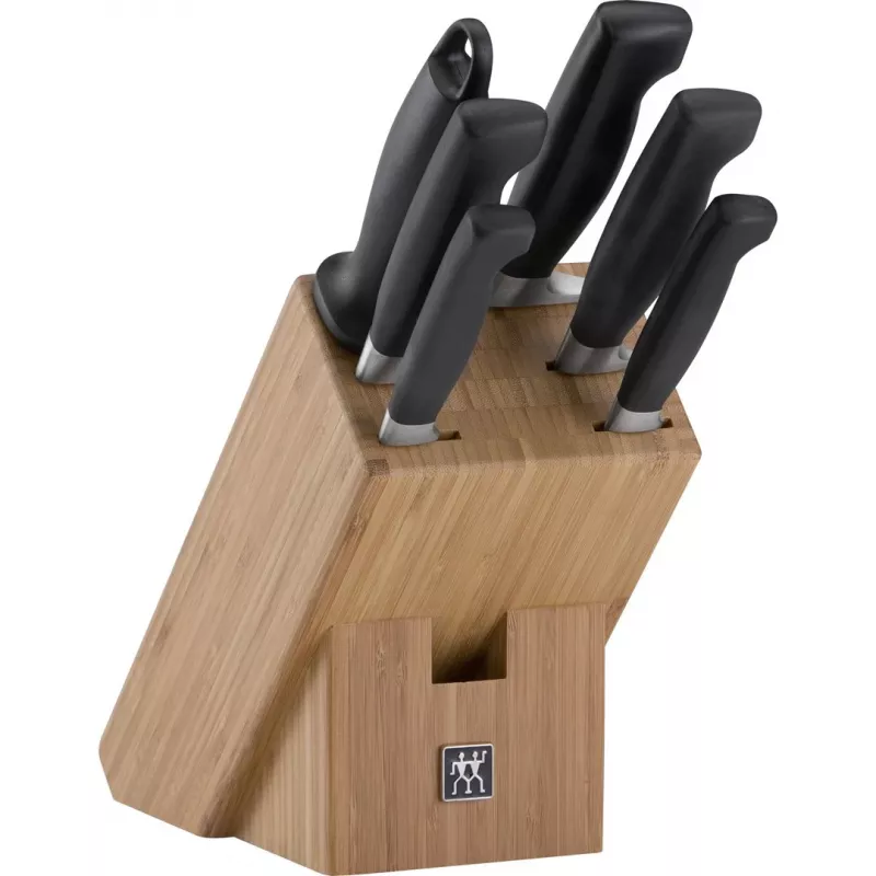 Pjaustymo peilių rinkinys su stovu ZWILLING 35068-003-0 (7 vnt.)