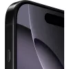 Išmanusis telefonas Apple iPhone 16 Pro Max, 256 GB atmintis, 6,9" ekranas, dvi SIM, juodo titano spalvos