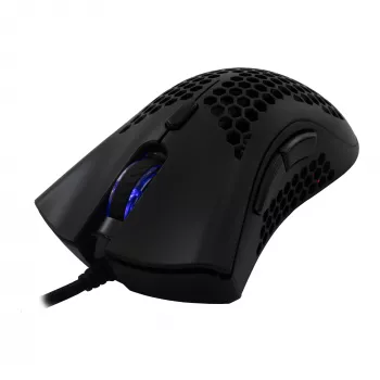 Pelė Baracuda BGM-031 Coral Black USB