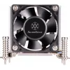 SilverStone Argon Series AR09-115XS – procesoriaus oro aušintuvas (skirta: LGA1156, LGA1155, LGA1150, LGA1151)