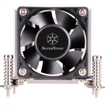 SilverStone Argon Series AR09-115XS – procesoriaus oro aušintuvas (skirta: LGA1156, LGA1155, LGA1150, LGA1151)
