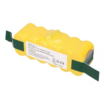 Akumuliatorinė baterija Roomba 500/600/700/800 serijoms 14.4V 3000mAh