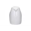 Adler AD 08 elektrinis virdulys 1 L 850 W baltas