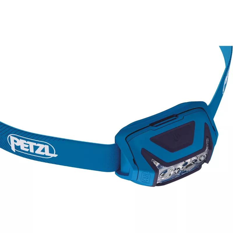 Petzl Actik E063AB01 mėlyna
