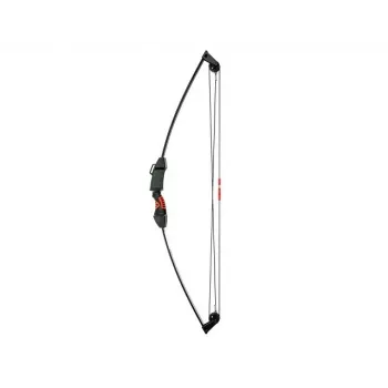 Lankas compound POE LANG EK Chameleon Black, aliuminis, 930 mm, 10–15 lb, 22 colių virvė, su 2 strėlėmis ir priedais