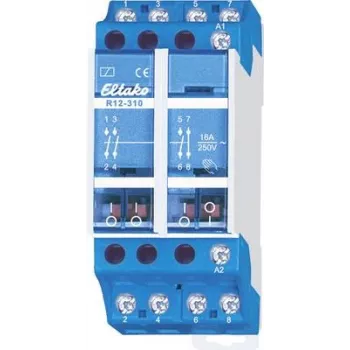 Eltako Electronics perjungimo relė 3S,1 NC,16A,230V R12-310-230V (22310030)