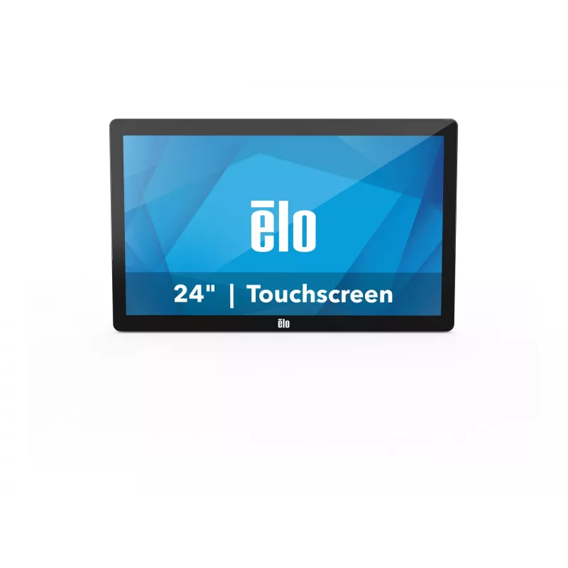 Elo Touch Solutions E126288 juodas